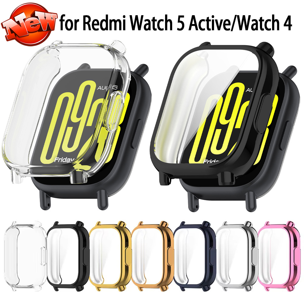 Men Accessories All - Screenprotector voor Xiaomi Redmi Watch 5