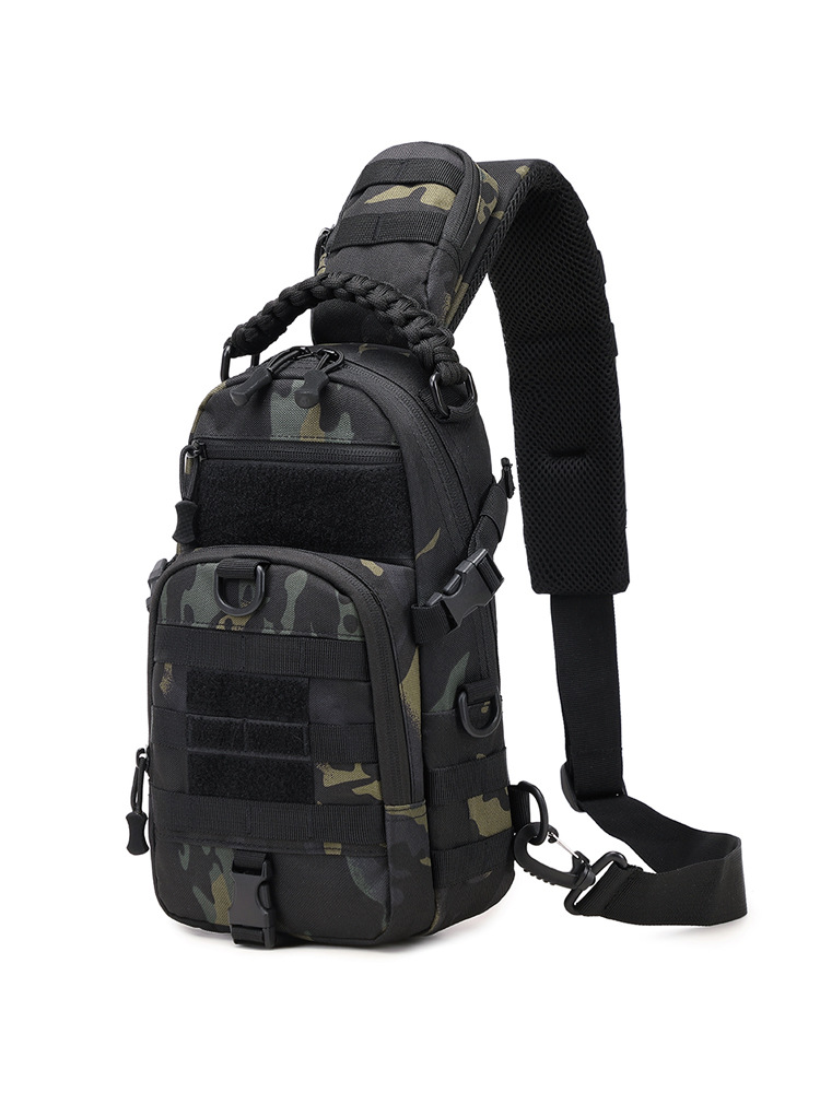 Men'S Accessories Backpack - Heren Heuptas Sport Schouder Outdoor Heuptasje