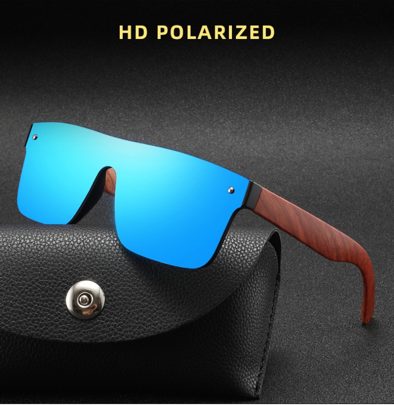 Sunglasses Polarized Men - Heren Outdoor Sport Gepolariseerde Zonnebril Rijden