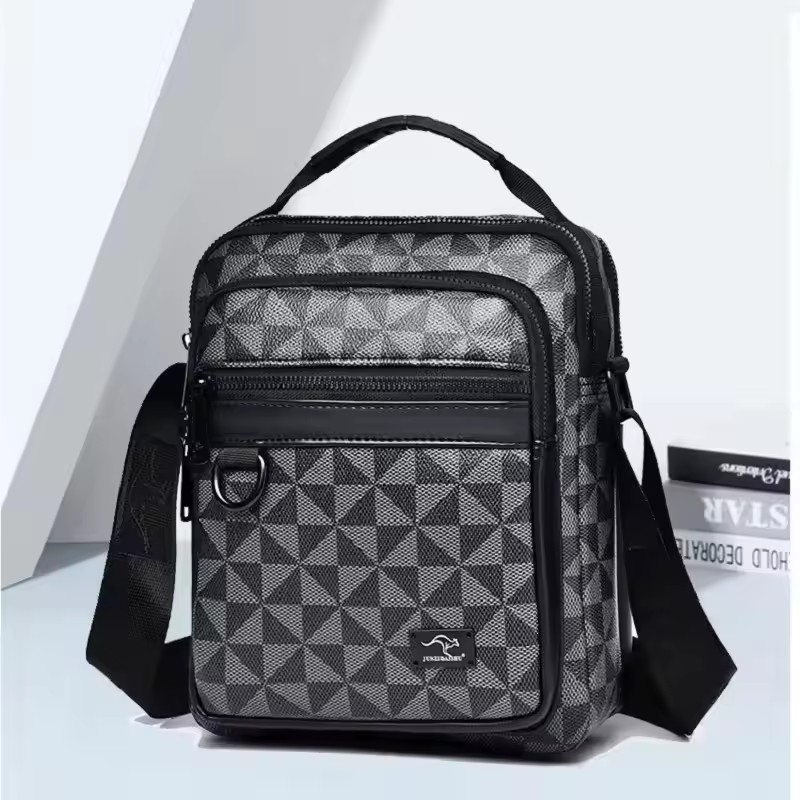 Men'S Accessories Backpack - Luxe merk zakelijke rugzak Nieuwe herentas
