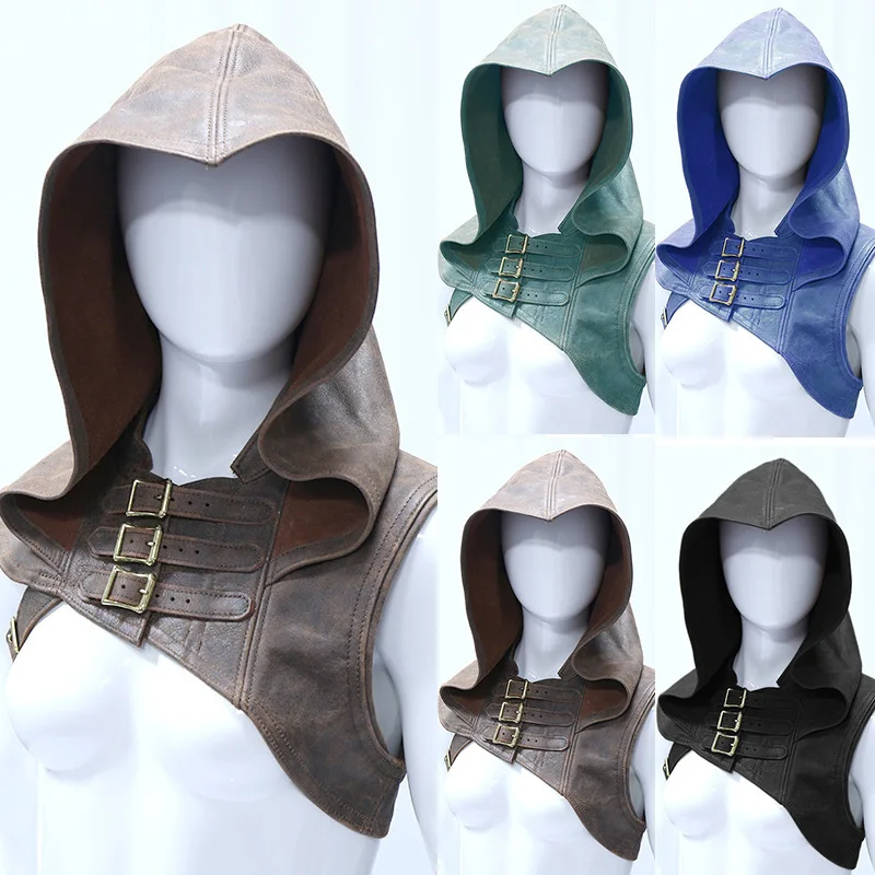 Men Accessories To Wear - Middeleeuwse herenkleding accessoires krijger nobel moordenaar