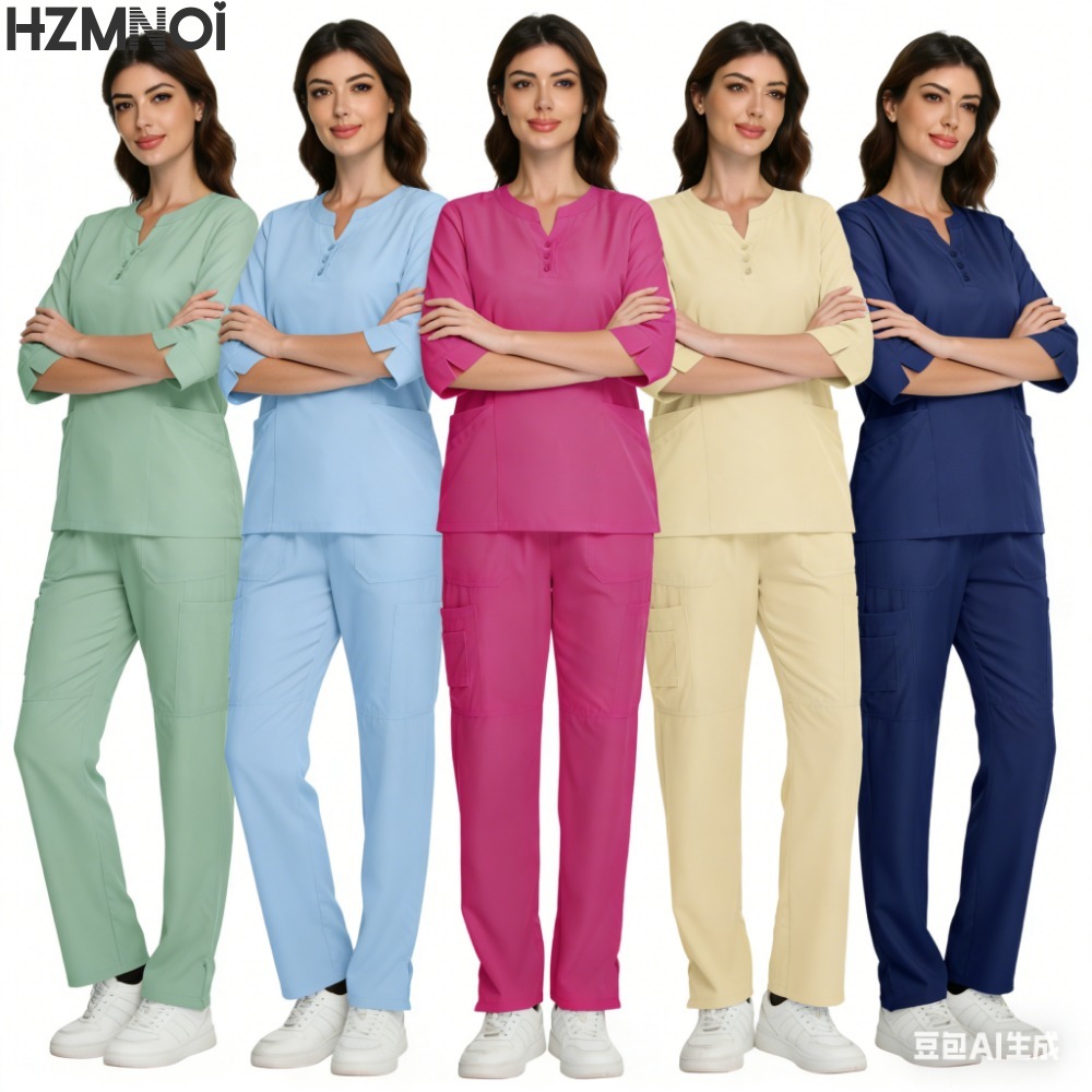 Men Accessories To Wear - Scrubs Verpleegaccessoires Medische chirurgische jassen Arts