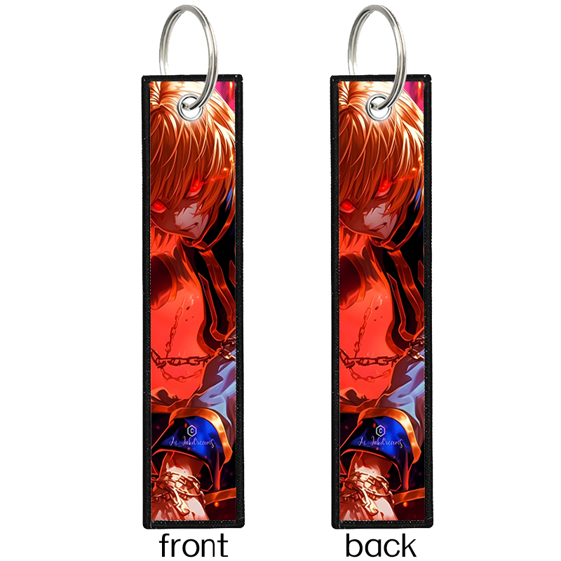 Men'S Accessories Backpack - 1 Stuks HUNTER X HUNTER Japanse