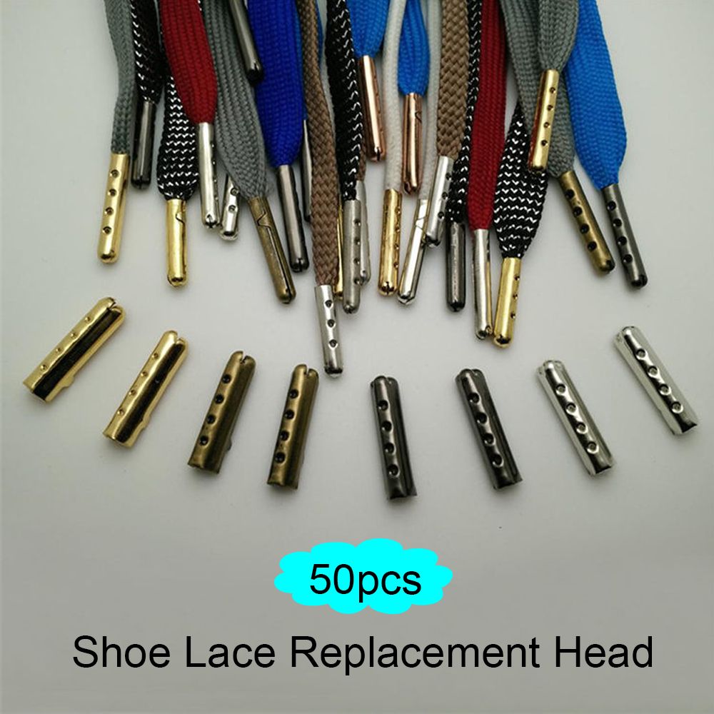 Men Accessories Tips - 50 Stuks Schoenen Accessoires Diy Schoenveters