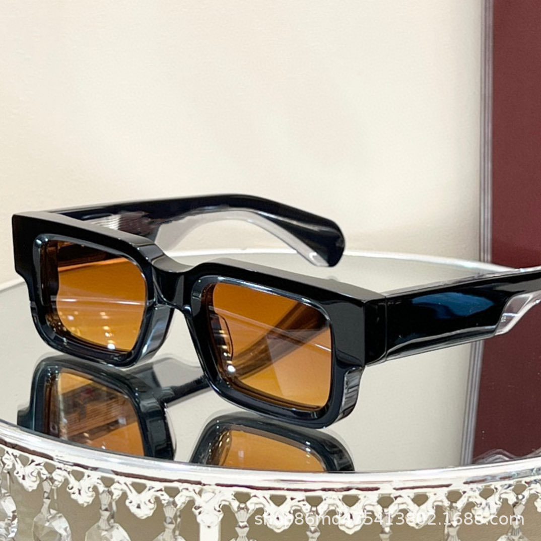 Sunglasses Polarized Men - 2026 Nieuwe Plaat Zonnebrillen Grensoverschrijdende Retro