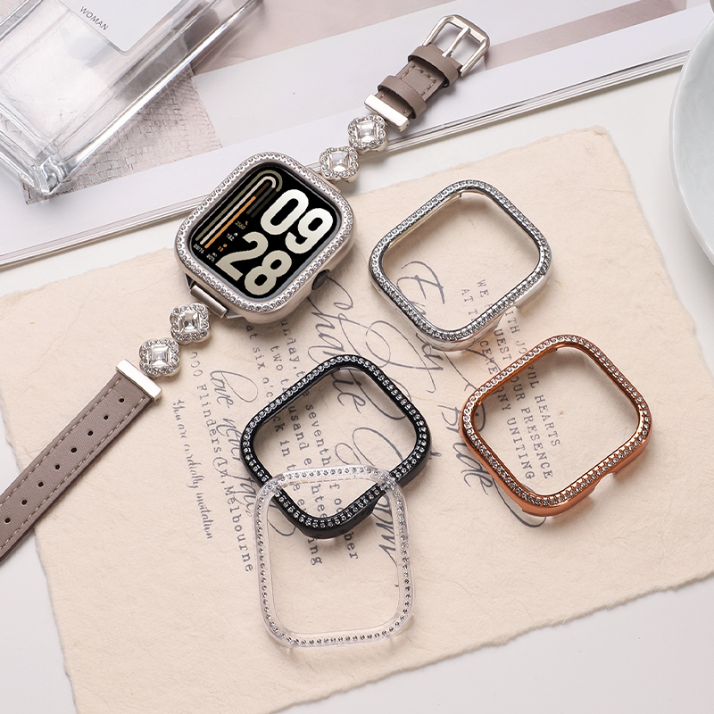 Men Accessories All - Diamond PC Cases Voor Xiaomi Redmi