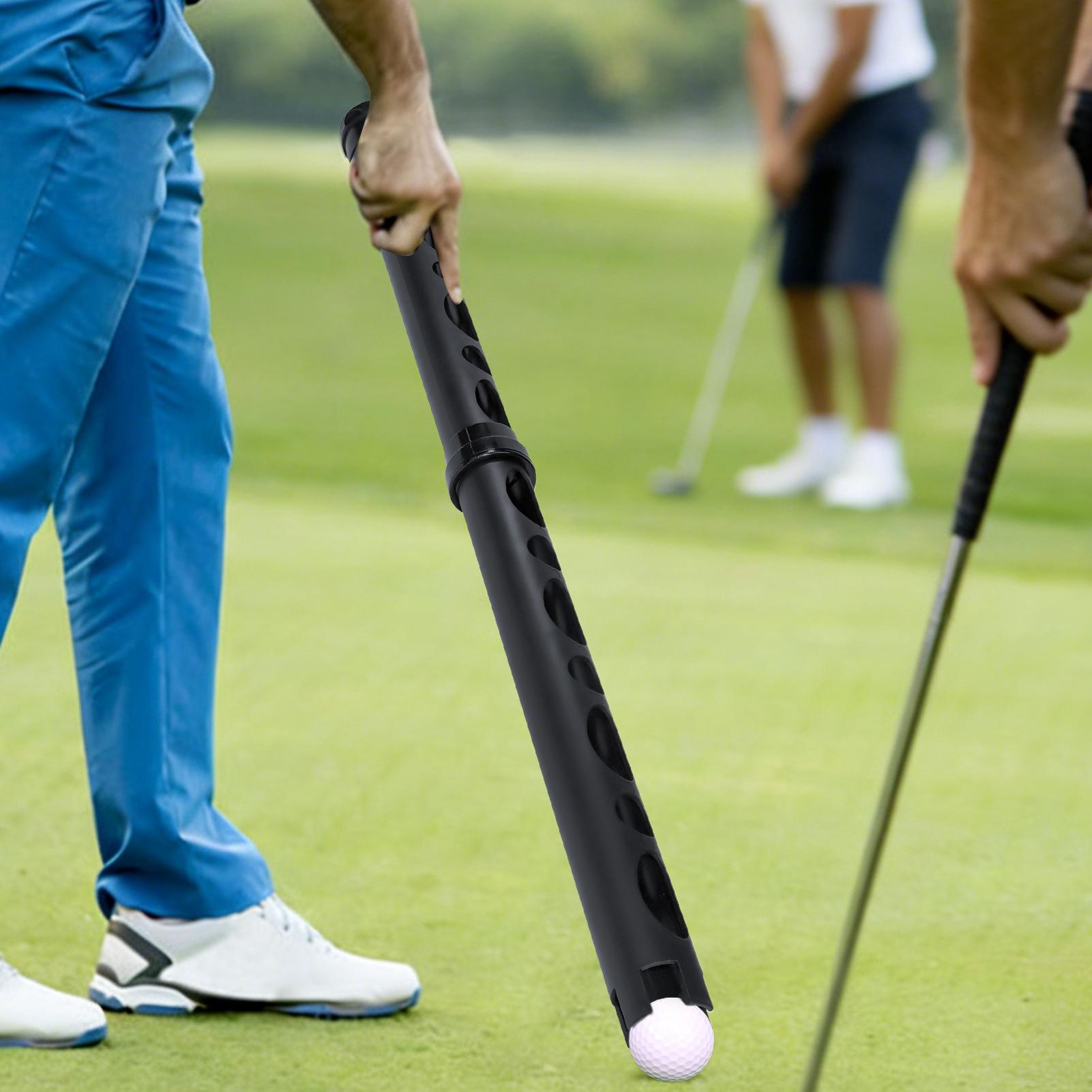 Men'S Mens Accessories - Golfbal Retriever Tube Golf Pickup Carrier