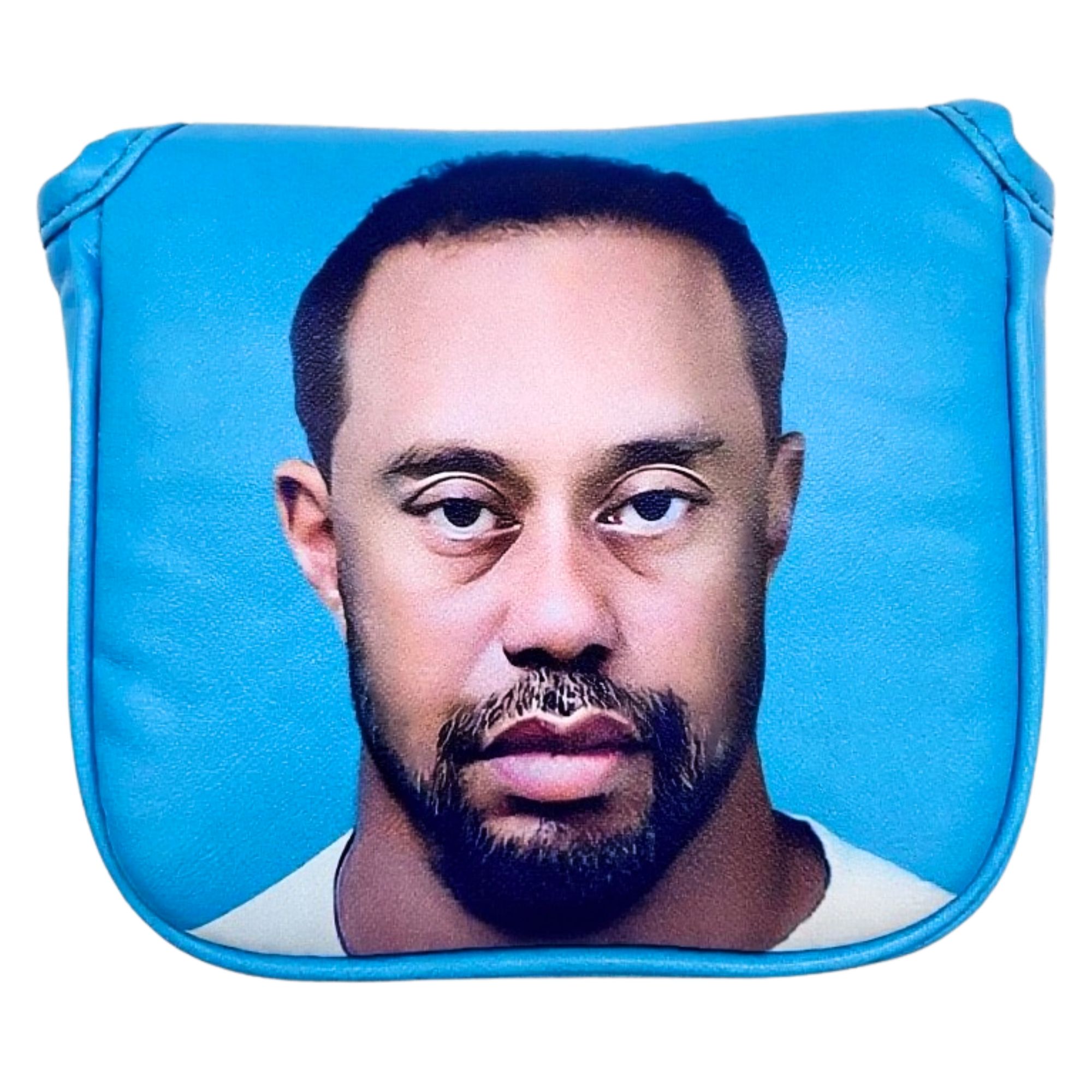 Men'S Accessories For Christmas - Grappige Golf Mallet Putter Head Cover