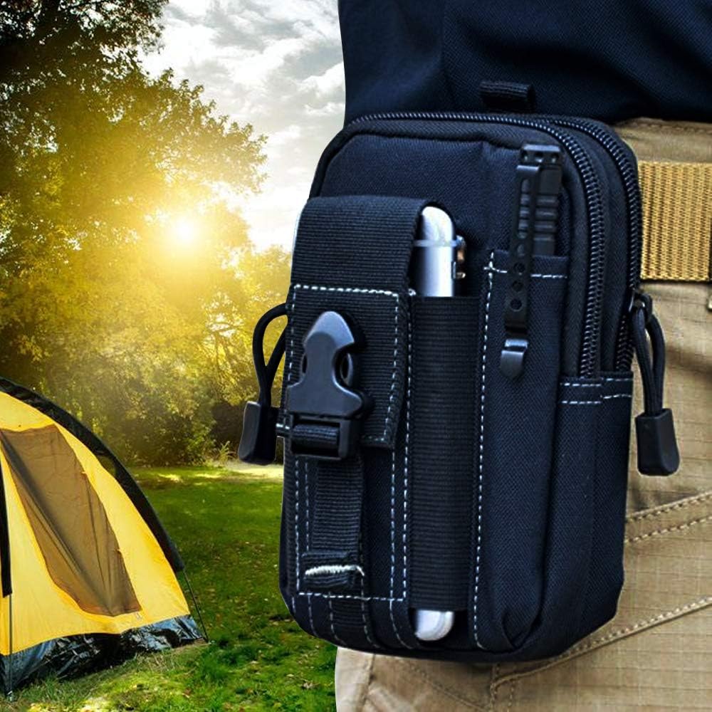Tactische Molle Belt Pouch Mil - Men'S Accessories Pouch recensie en prijs