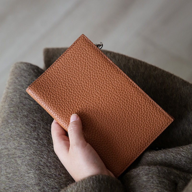 Lederen paspoorthouder covers  - Men'S Accessories Case recensie en prijs