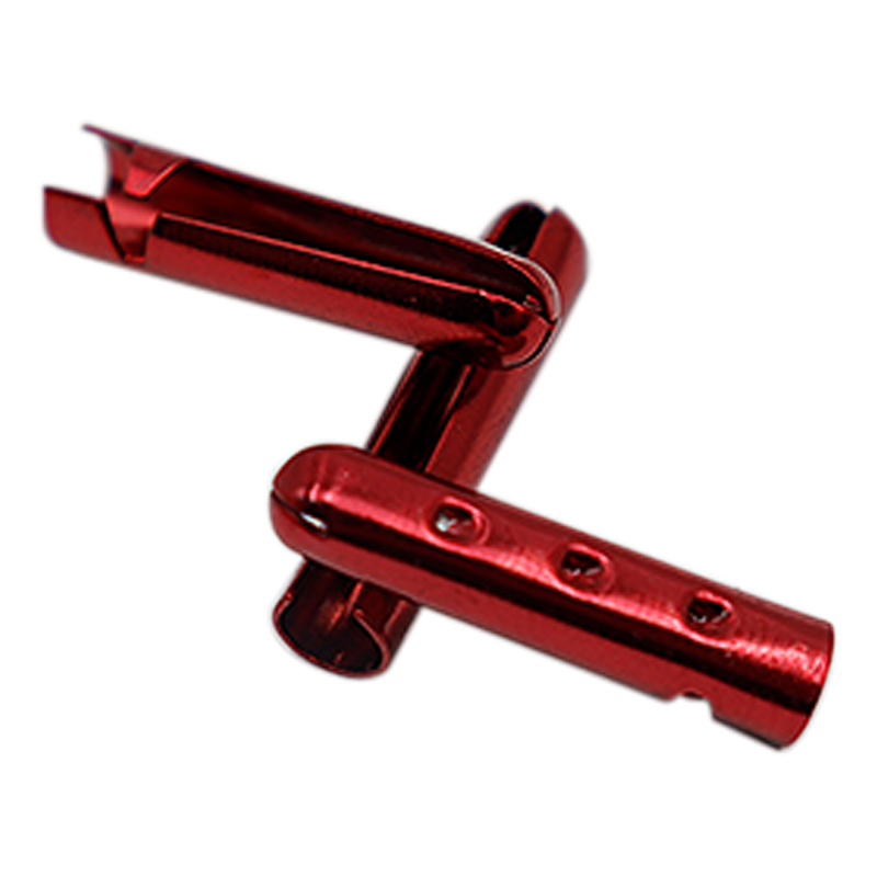 Eigen Merk Rode Metalen Kogel  - Men Accessories Tips recensie en prijs