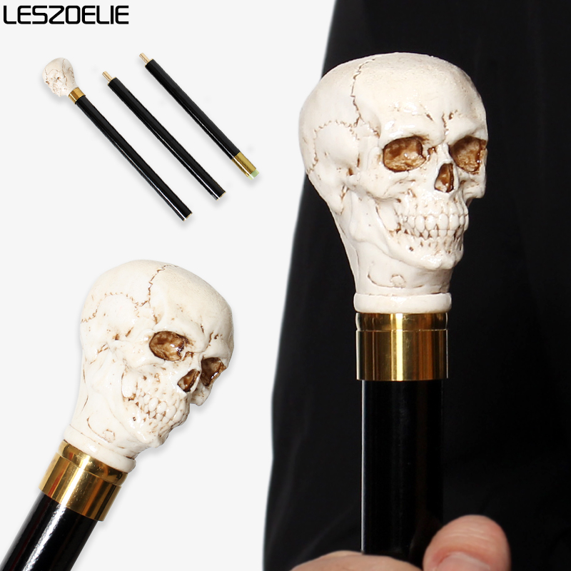 93cm schedelvormige zwarte Dui - Men Accessories Tips recensie en prijs