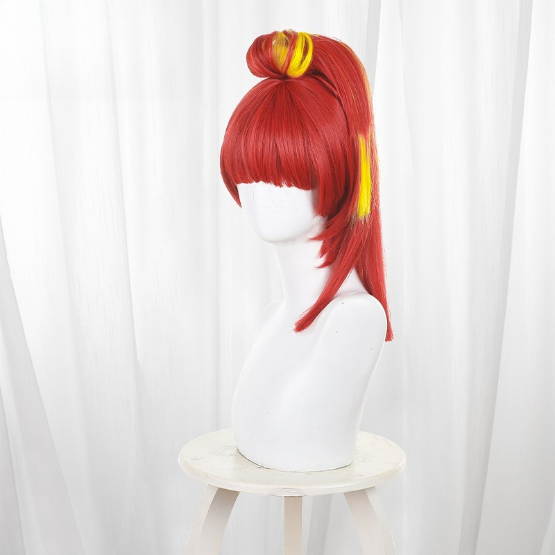 Anime Gnosia SQ Cosplay Pruik  - Men'S Accessories For Christmas recensie en prijs