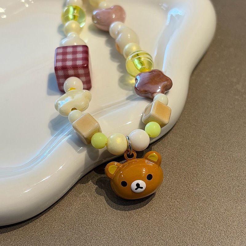 Rilakkuma Ins esthetische tele - Men Accessories Aesthetic recensie en prijs