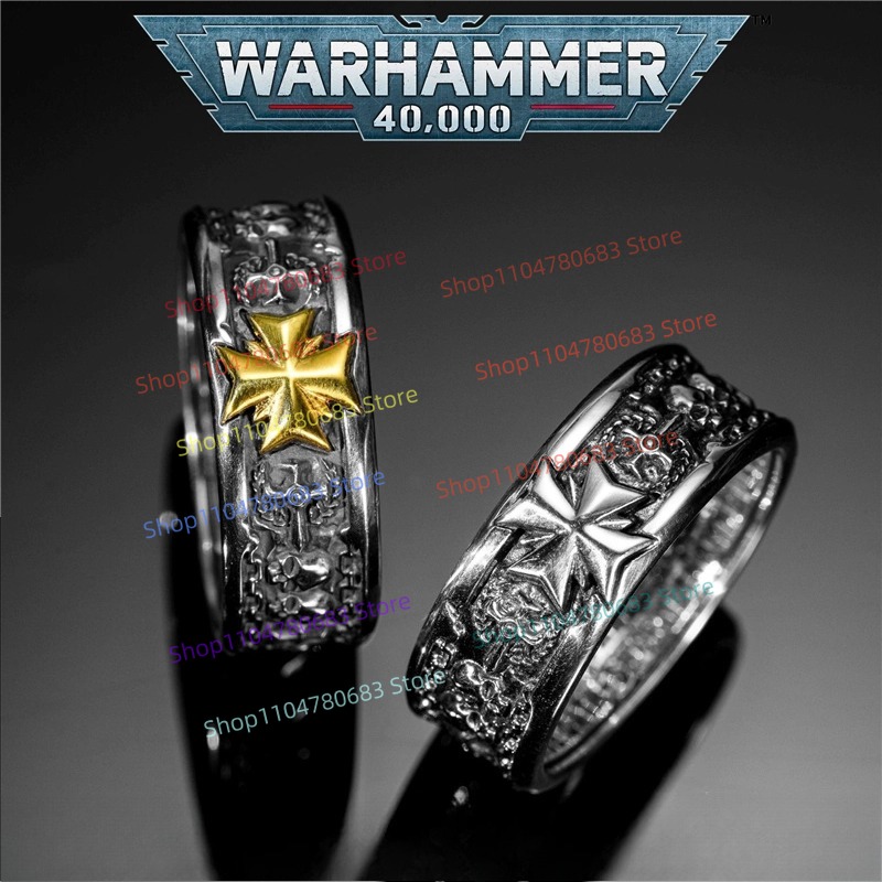 40K Black Templars Crusader Vo - Men Accessories Collection recensie en prijs