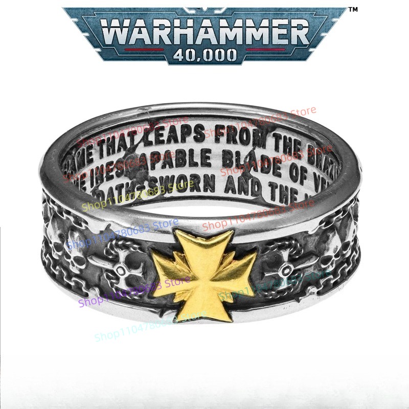 40K Black Templars Crusader Vo - Men Accessories Collection recensie en prijs