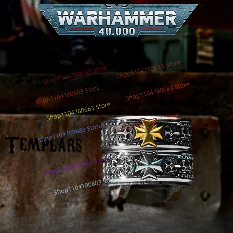 40K Black Templars Crusader Vo - Men Accessories Collection recensie en prijs