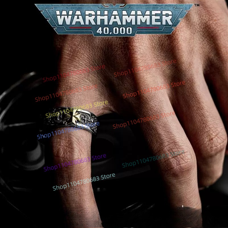 40K Black Templars Crusader Vo - Men Accessories Collection recensie en prijs