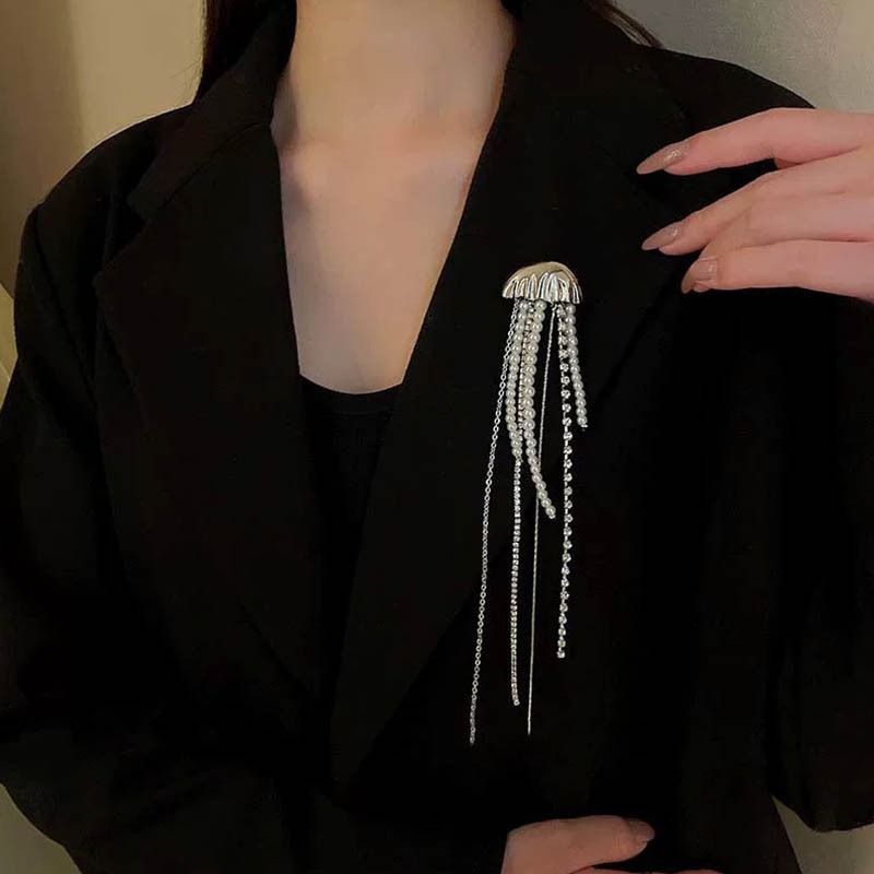Betaalbare luxe broche met blo - Men'S Accessories Affordable recensie en prijs