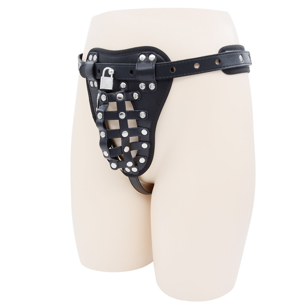 Mannelijke kuisheidsgordel met - Men'S Mens Accessories recensie en prijs