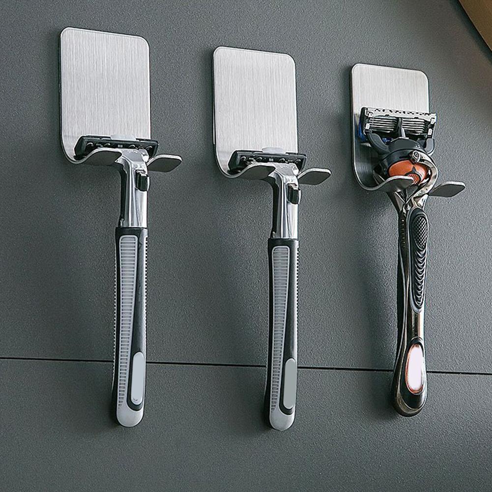 Badkamer RVS Scheermeshouder O - Men'S Accessories Rack recensie en prijs