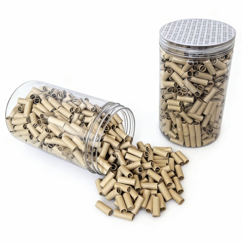 500 stuks 7MM voorgedraaide na - Men Accessories Tips recensie en prijs
