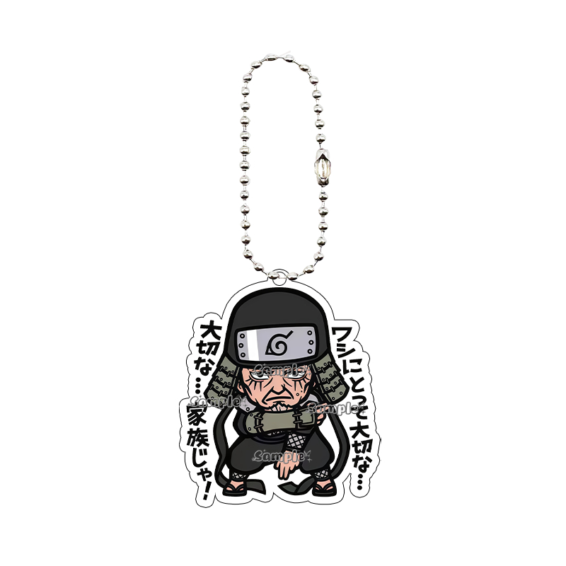 Mode Jiraiya Kankuro Anime 5 c - Men'S Accessories Backpack recensie en prijs