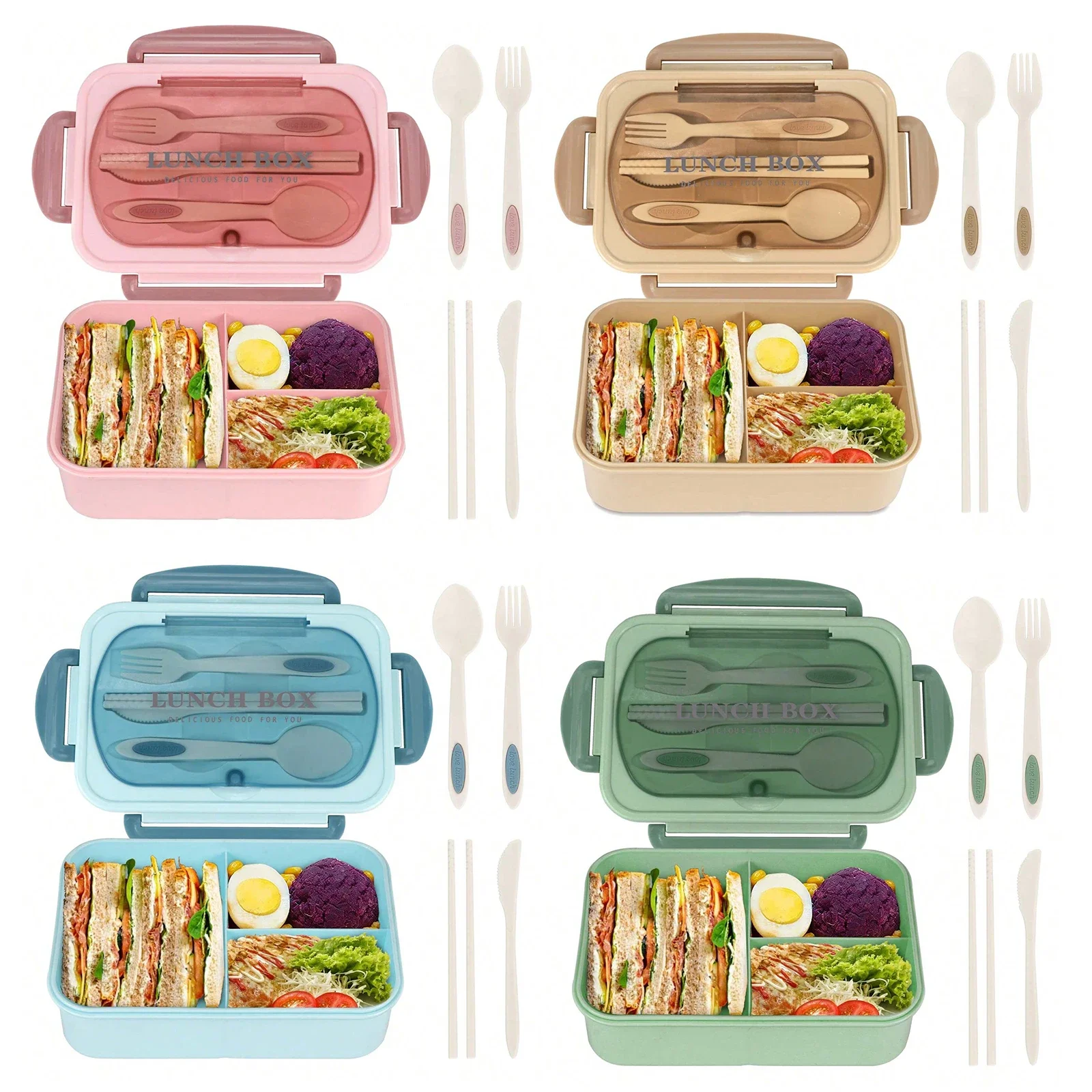 Bento Box voor volwassenen met - Men'S Accessories Rack recensie en prijs