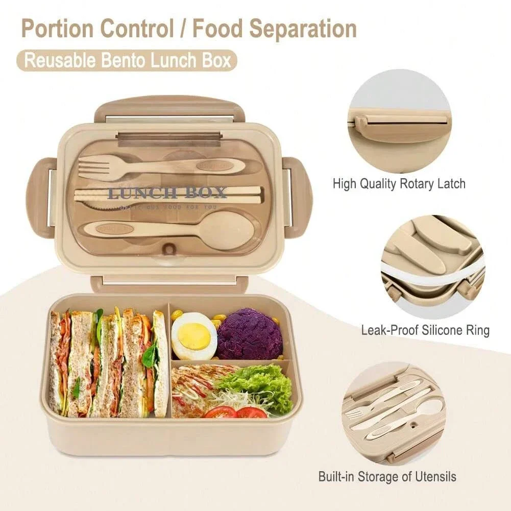 Bento Box voor volwassenen met - Men'S Accessories Rack recensie en prijs