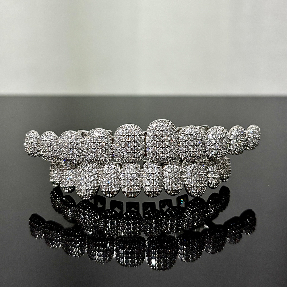 RACHELZ Hip Hop 10/10 Iced Out - Men'S Accessories For Christmas recensie en prijs