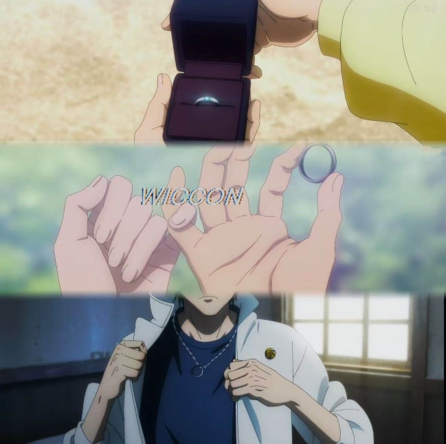 Anime Damesringen Okkotsu Yuta - Men Accessories Collection recensie en prijs