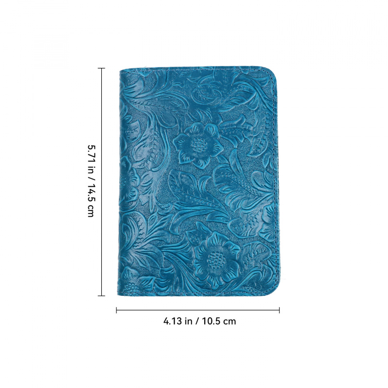 Echt lederen paspoorthouder re - Men'S Accessories Case recensie en prijs