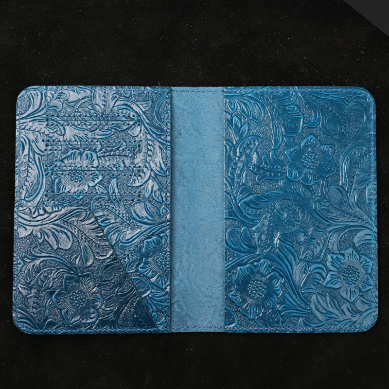 Echt lederen paspoorthouder re - Men'S Accessories Case recensie en prijs