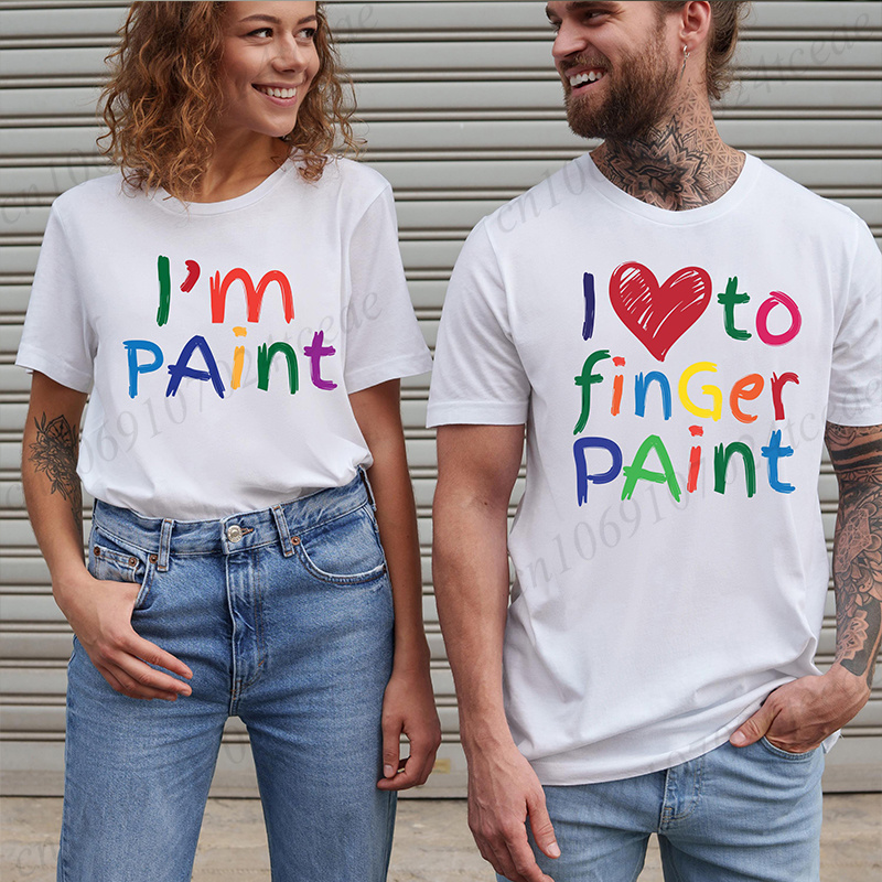 Bijpassende T-shirts voor kopp - Men Accessories Aesthetic recensie en prijs