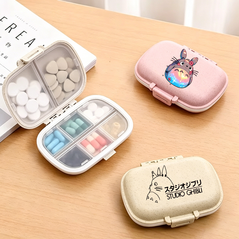 Totoro Kleine medicijndoos Vro - Men'S Accessories Rack recensie en prijs
