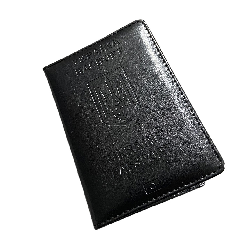 Oekraïense paspoorthouder here - Men'S Accessories Case recensie en prijs