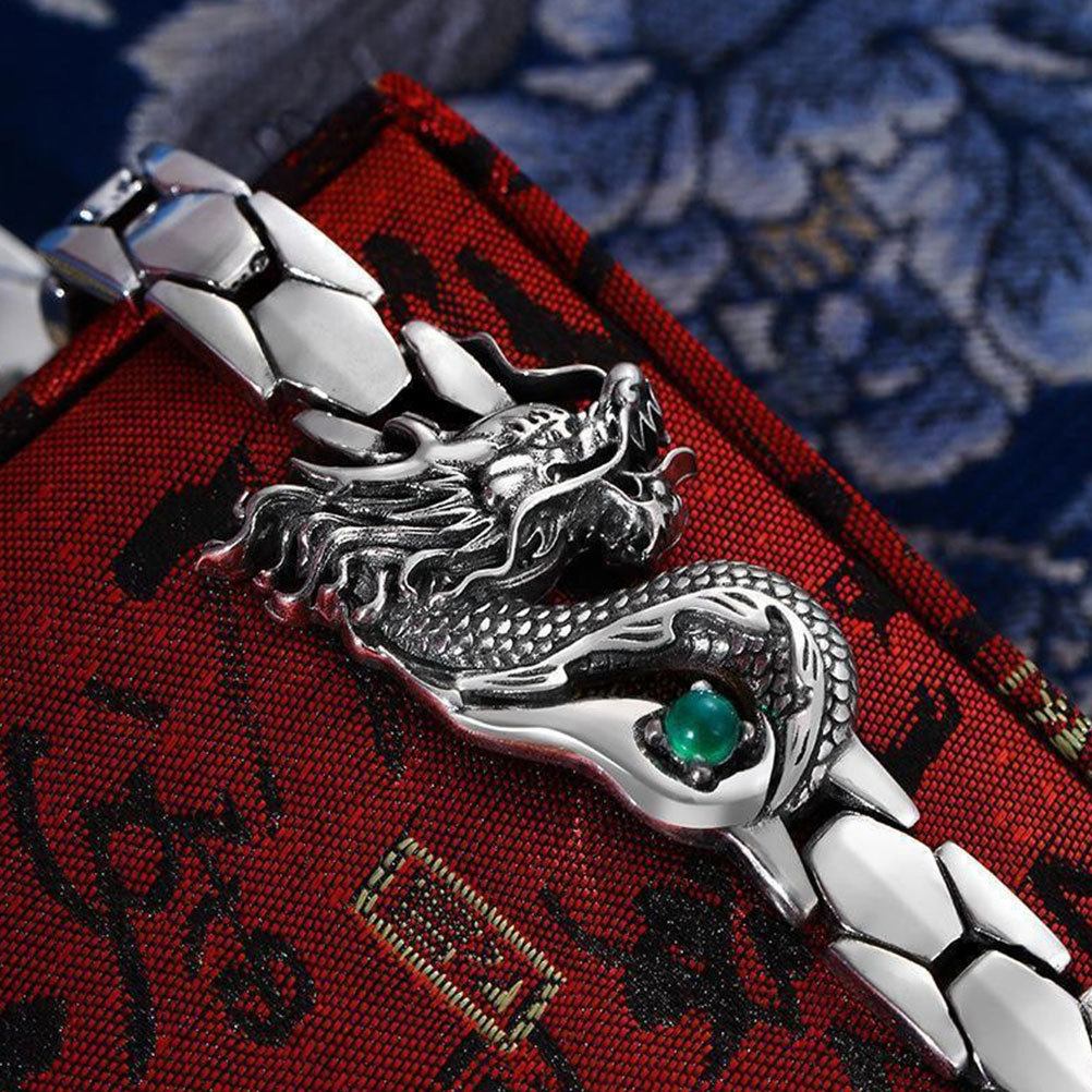 Stijlvolle Draak Armband Verva - Men Accessories Aesthetic recensie en prijs