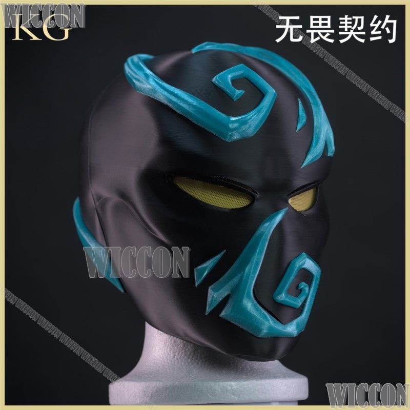 Anime VALORANT Cosplay veto Ma - Men'S Accessories For Christmas recensie en prijs