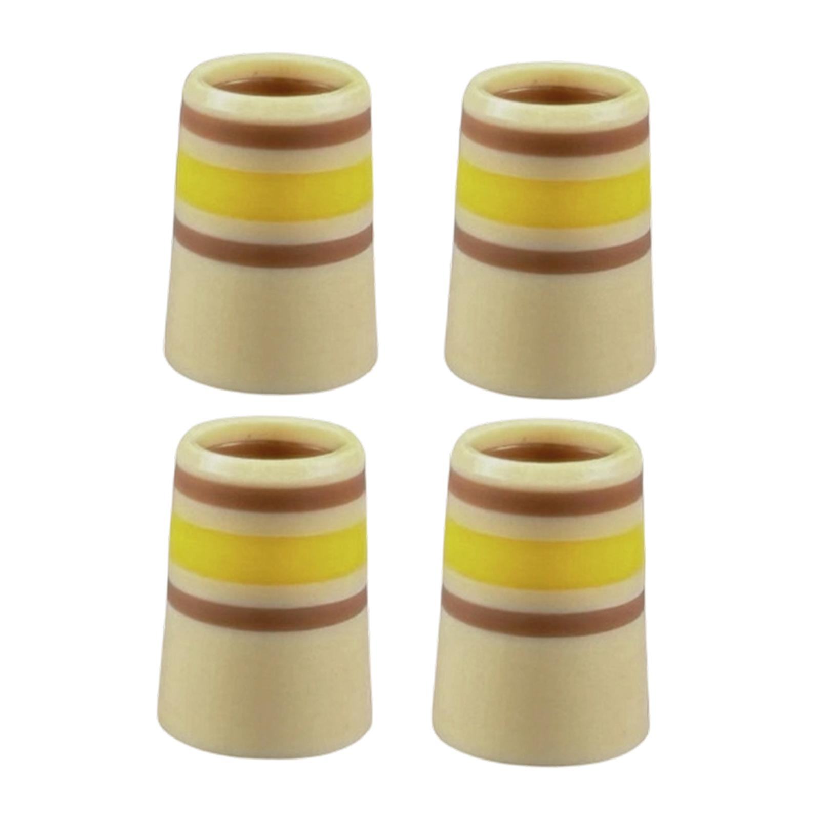 4 Stuks Golf Adereindhulzen Ei - Men Accessories Tips recensie en prijs