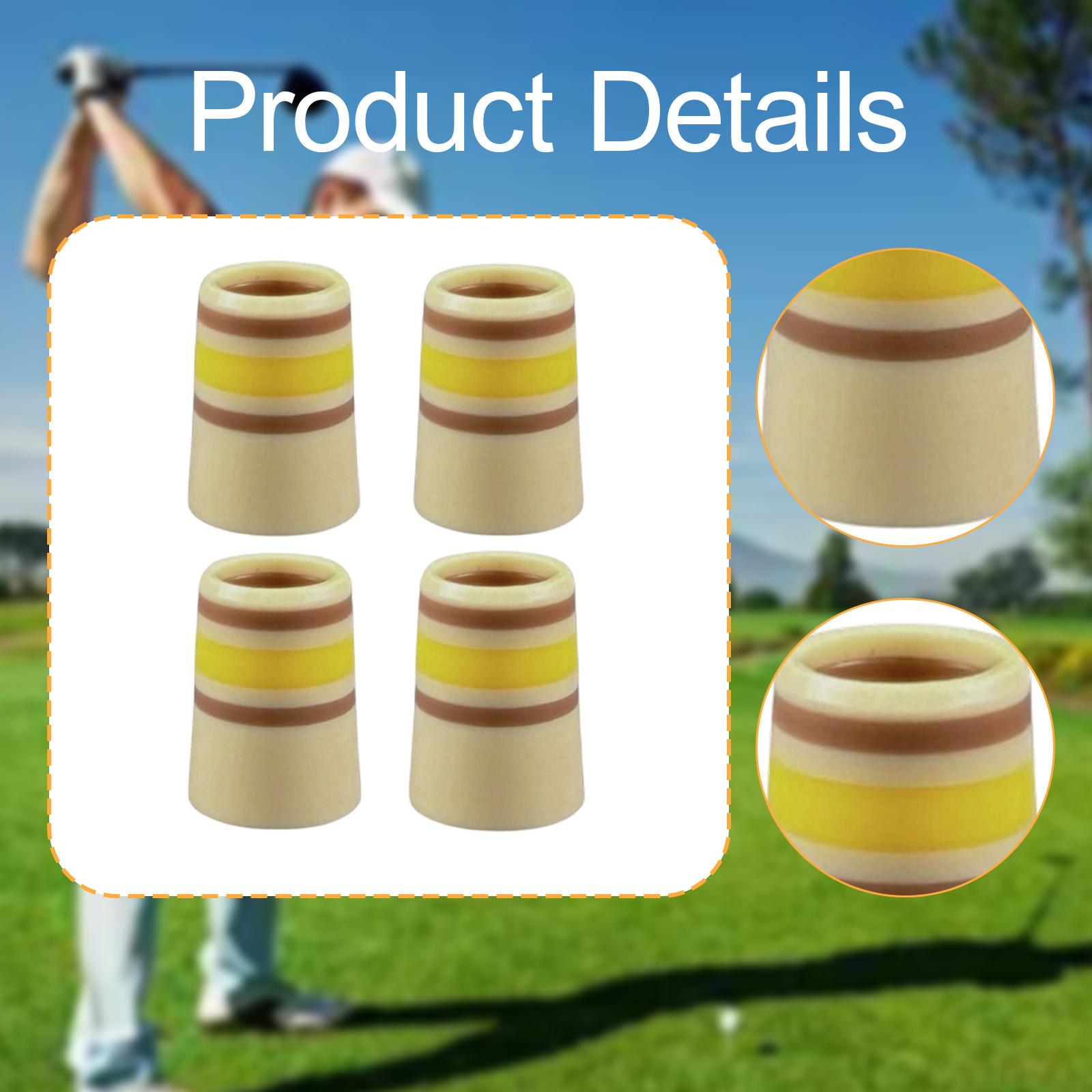 4 Stuks Golf Adereindhulzen Ei - Men Accessories Tips recensie en prijs