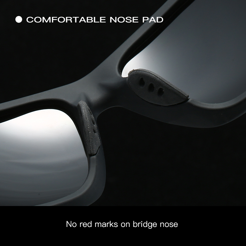 KAROS Gepolariseerde Zonnebril - Sunglasses Polarized Men recensie en prijs