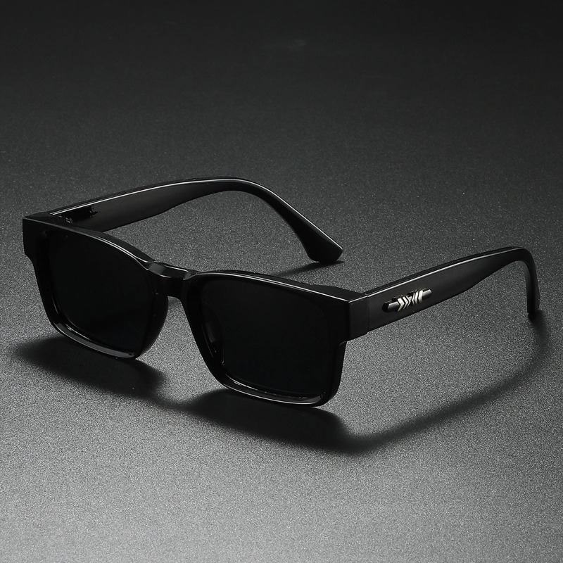 Kwaliteit Heren Vierkante Gepo - Sunglasses Polarized Men recensie en prijs