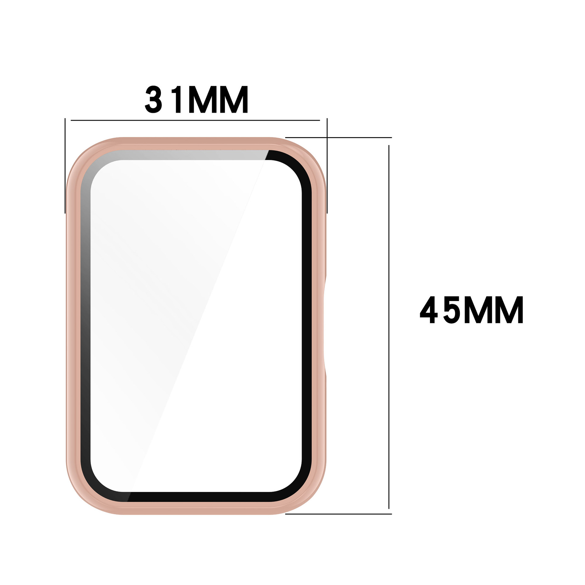 Glas + hoesje voor Samsung Gal - Men Accessories All recensie en prijs