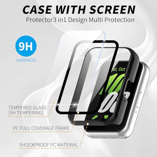 Glas + hoesje voor Samsung Gal - Men Accessories All recensie en prijs
