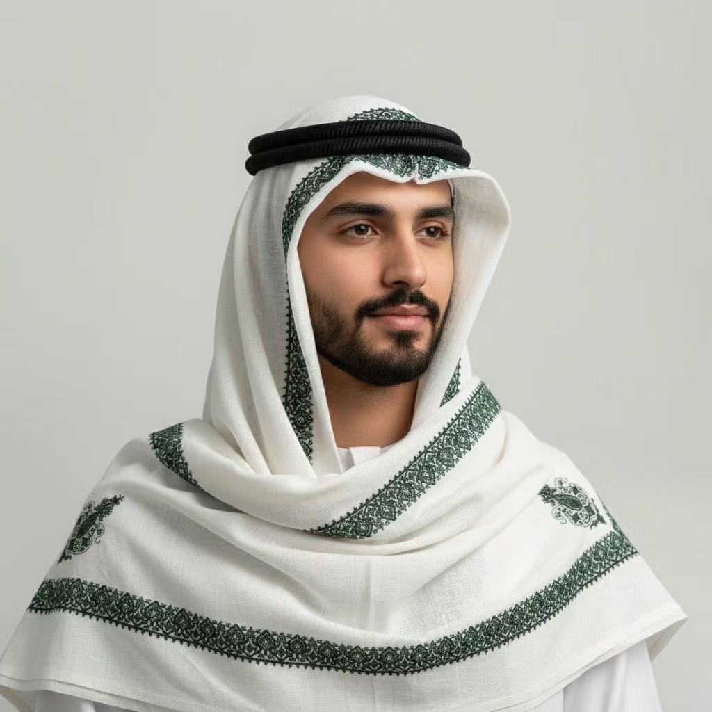Moslim Hoofddoek Sjaal Hoofdba - Men'S Mens Accessories recensie en prijs