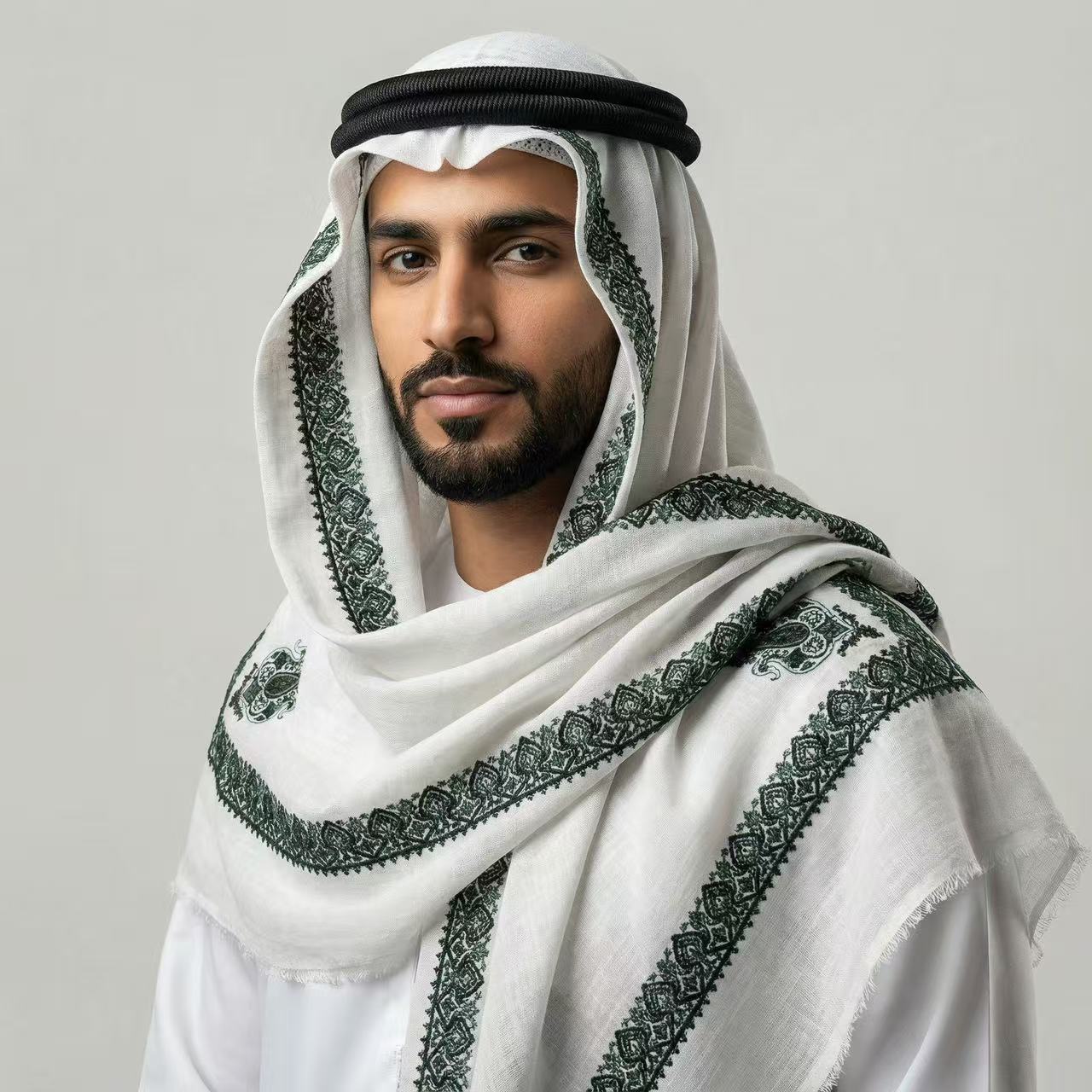 Moslim Hoofddoek Sjaal Hoofdba - Men'S Mens Accessories recensie en prijs