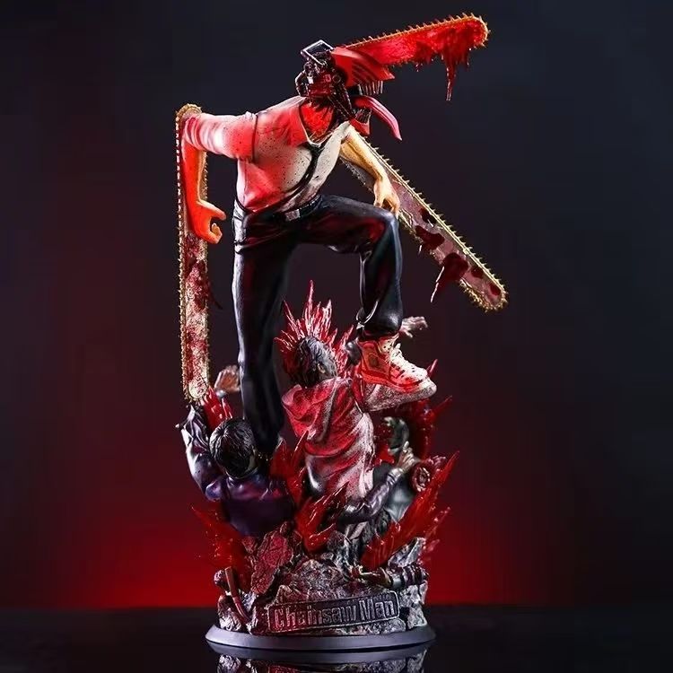 Chainsaw Man Figure Collectibl - Men Accessories Collection recensie en prijs
