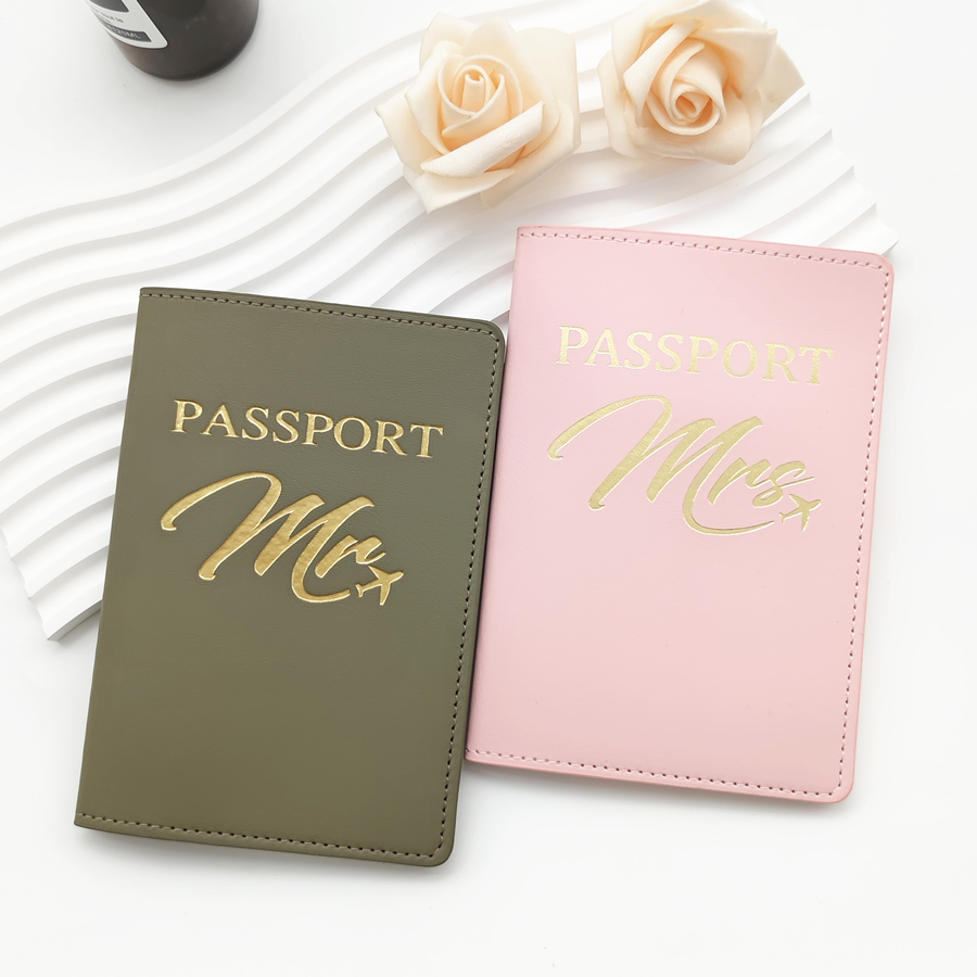 2 STUKS per set Mr/Mrs Lovers  - Men'S Accessories Case recensie en prijs