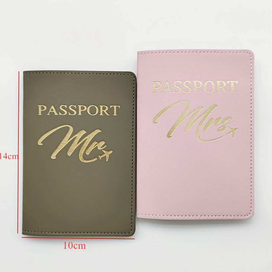 2 STUKS per set Mr/Mrs Lovers  - Men'S Accessories Case recensie en prijs
