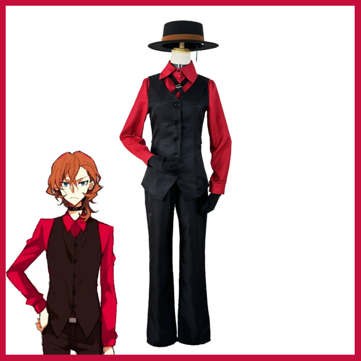 XQAnime Bungo Zwerfhonden Bees - Men'S Accessories For Christmas recensie en prijs